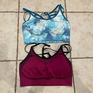 Sports bra bundle